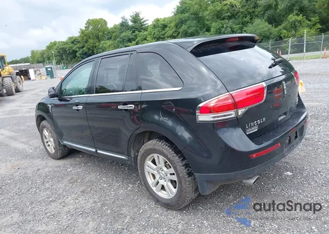 2013 Lincoln Mkx from USA, damaged, VIN 2LMDJ8JK9DBL31211